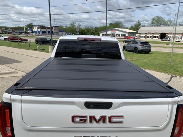 used 2021 GMC Sierra 1500 car, priced at $43,441