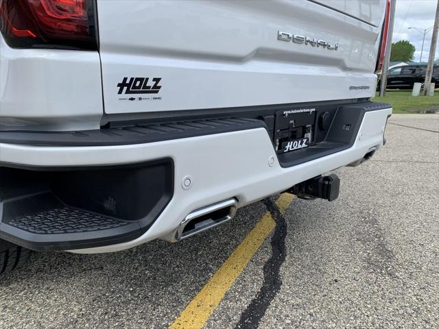 used 2021 GMC Sierra 1500 car, priced at $43,441