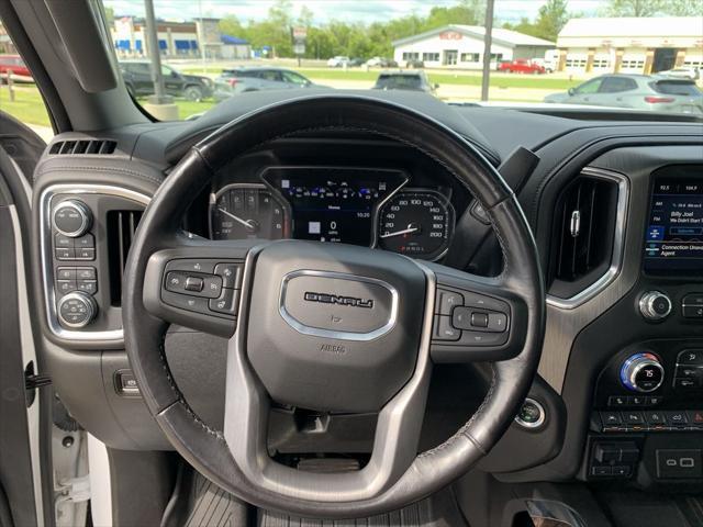 used 2021 GMC Sierra 1500 car, priced at $43,441