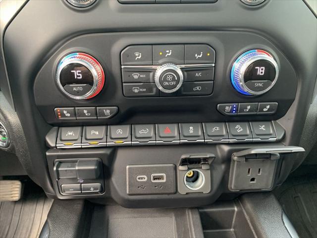 used 2021 GMC Sierra 1500 car, priced at $43,441