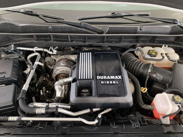 used 2021 GMC Sierra 1500 car, priced at $43,441