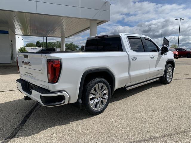 used 2021 GMC Sierra 1500 car, priced at $43,441
