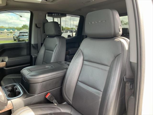 used 2021 GMC Sierra 1500 car, priced at $43,441