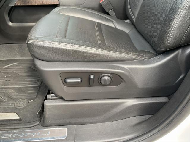 used 2021 GMC Sierra 1500 car, priced at $43,441