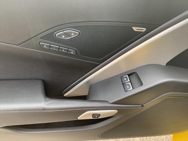 used 2015 Chevrolet Corvette car, priced at $47,349