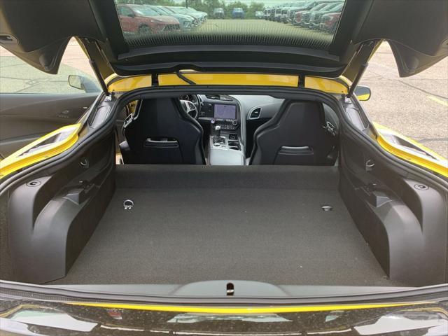used 2015 Chevrolet Corvette car, priced at $47,349