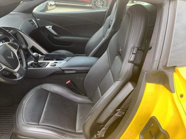 used 2015 Chevrolet Corvette car, priced at $47,349