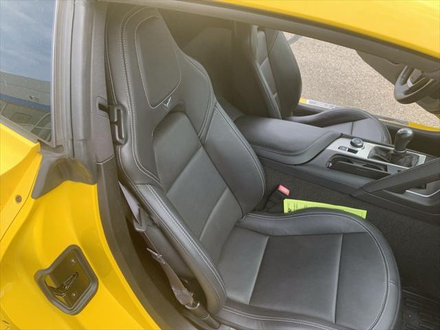 used 2015 Chevrolet Corvette car, priced at $47,349