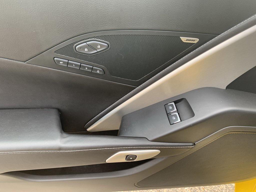 used 2015 Chevrolet Corvette car, priced at $45,399