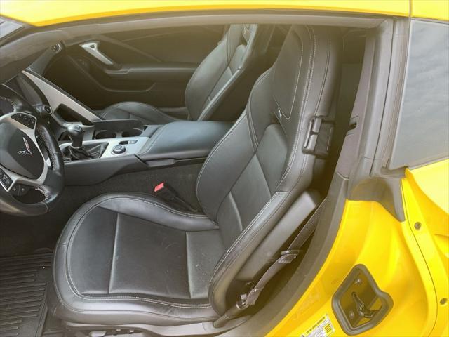 used 2015 Chevrolet Corvette car, priced at $47,349