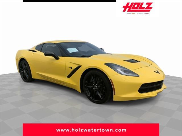 used 2015 Chevrolet Corvette car, priced at $47,349