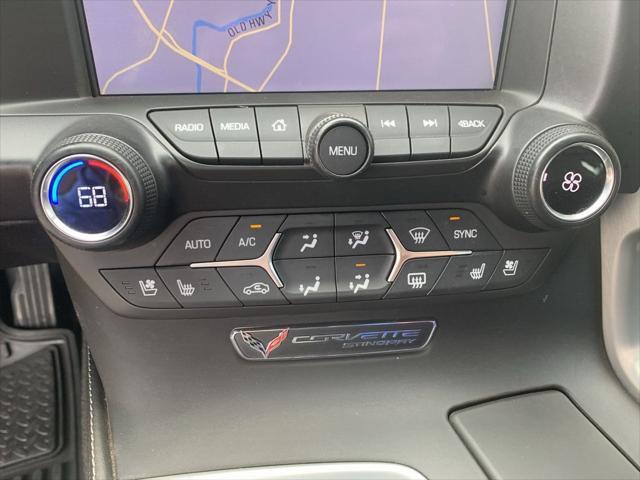 used 2015 Chevrolet Corvette car, priced at $47,349