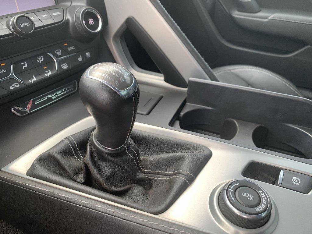 used 2015 Chevrolet Corvette car, priced at $45,399