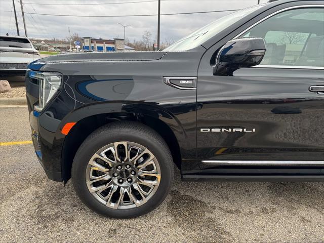 used 2023 GMC Yukon XL car, priced at $87,963