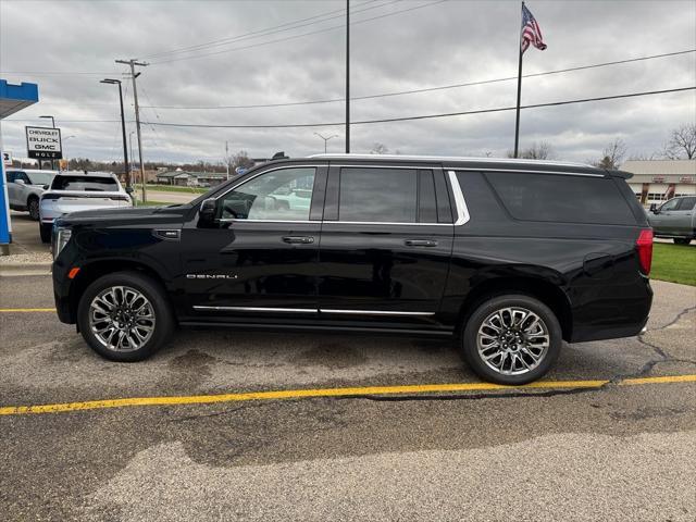 used 2023 GMC Yukon XL car, priced at $87,963