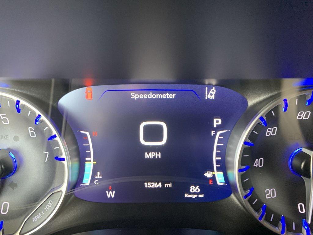used 2024 Chrysler Pacifica car, priced at $41,317