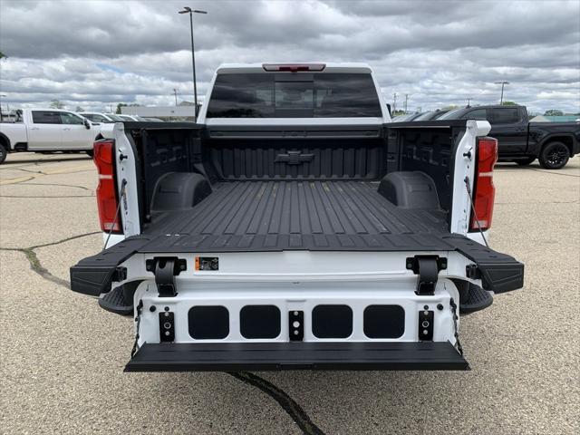 used 2025 Chevrolet Silverado 2500 car, priced at $63,726