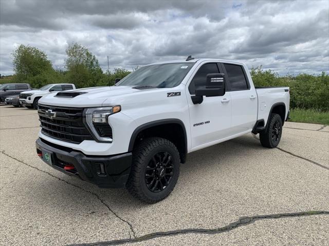 used 2025 Chevrolet Silverado 2500 car, priced at $63,726