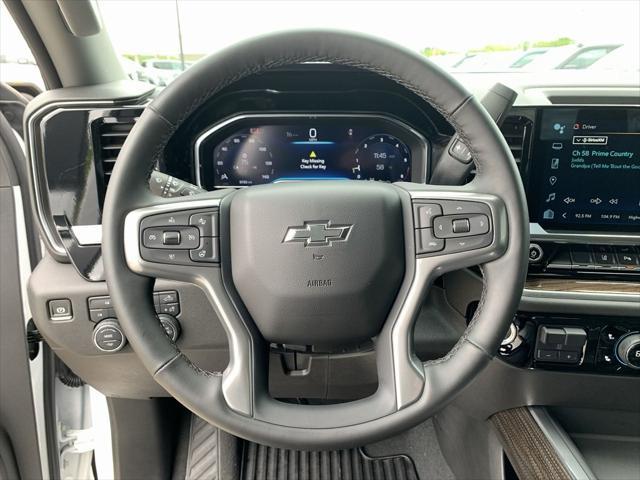 used 2025 Chevrolet Silverado 2500 car, priced at $63,726