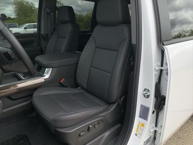 used 2025 Chevrolet Silverado 2500 car, priced at $63,726
