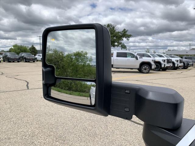 used 2025 Chevrolet Silverado 2500 car, priced at $63,726