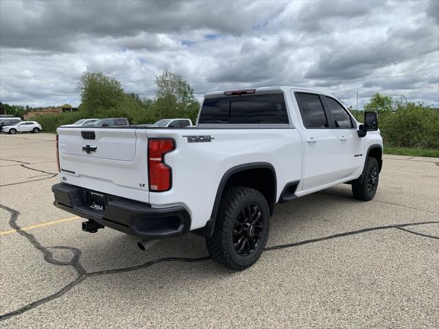used 2025 Chevrolet Silverado 2500 car, priced at $63,726