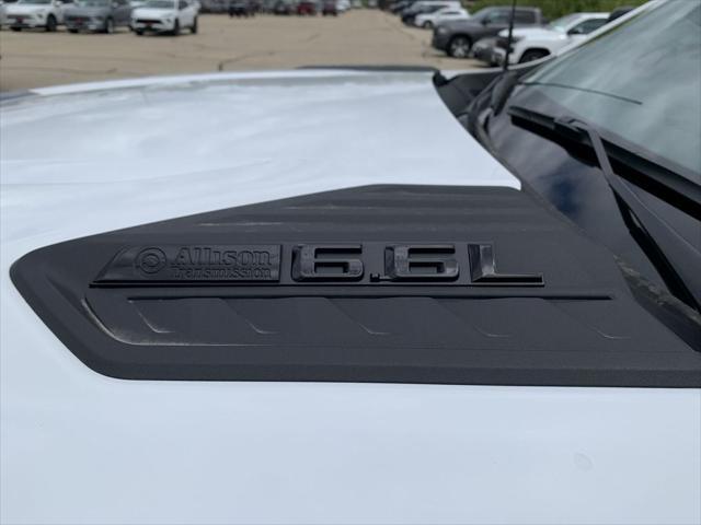 used 2025 Chevrolet Silverado 2500 car, priced at $63,726