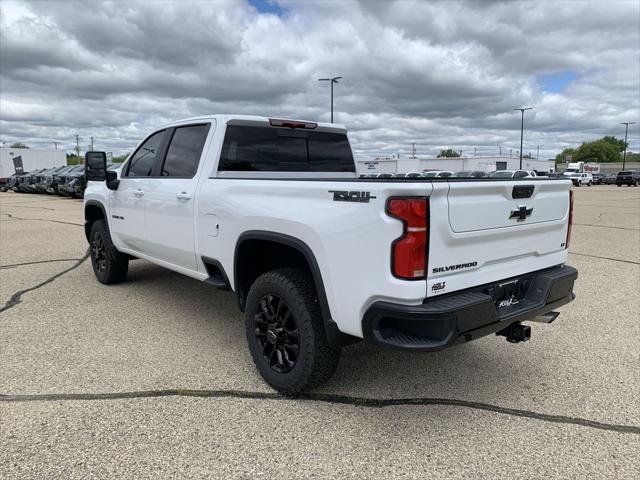 used 2025 Chevrolet Silverado 2500 car, priced at $63,726