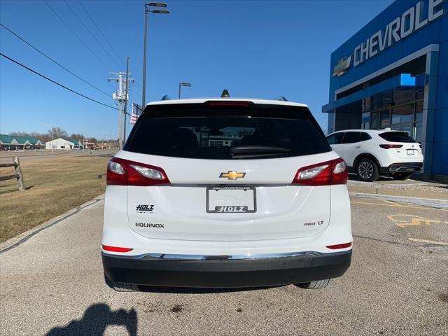 used 2018 Chevrolet Equinox car, priced at $11,994