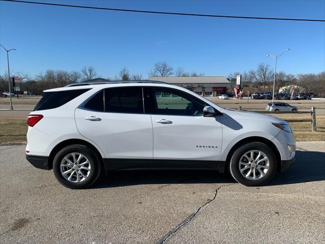 used 2018 Chevrolet Equinox car, priced at $11,994