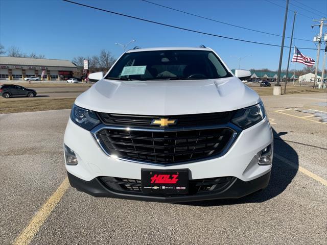 used 2018 Chevrolet Equinox car, priced at $11,994