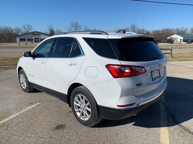 used 2018 Chevrolet Equinox car, priced at $11,994