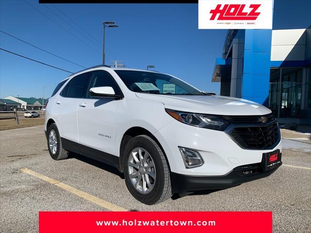 used 2018 Chevrolet Equinox car, priced at $11,994