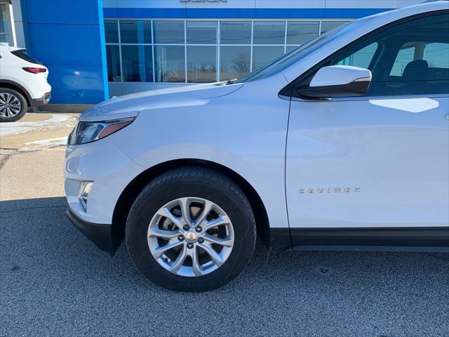 used 2018 Chevrolet Equinox car, priced at $11,994