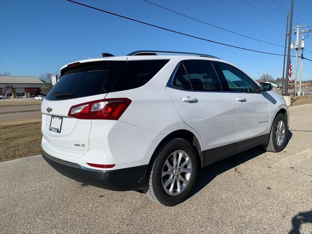 used 2018 Chevrolet Equinox car, priced at $11,994