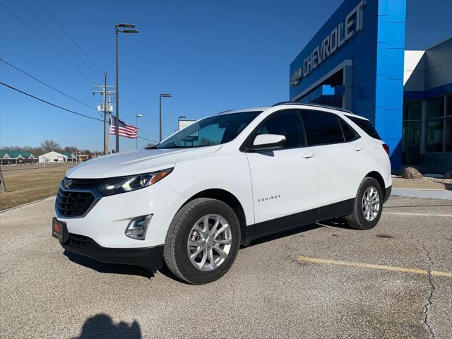 used 2018 Chevrolet Equinox car, priced at $11,994