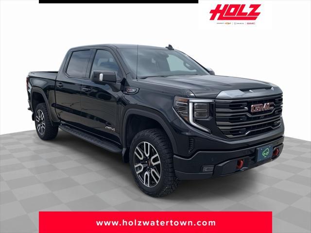 used 2024 GMC Sierra 1500 car, priced at $65,322