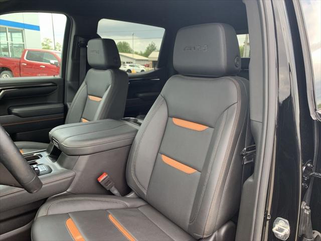 used 2024 GMC Sierra 1500 car, priced at $65,322