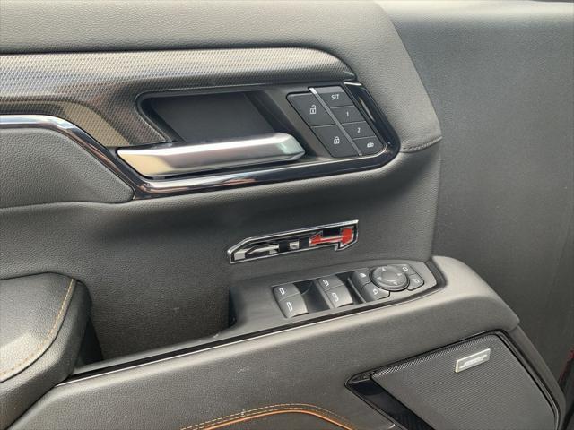 used 2024 GMC Sierra 1500 car, priced at $65,322