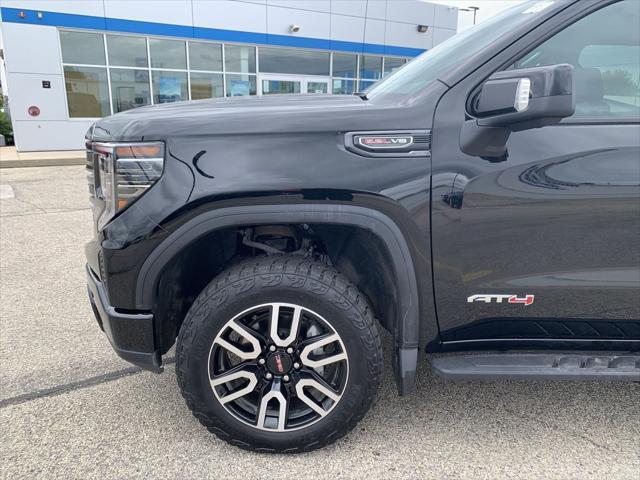 used 2024 GMC Sierra 1500 car, priced at $65,322