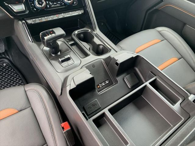 used 2024 GMC Sierra 1500 car, priced at $65,322