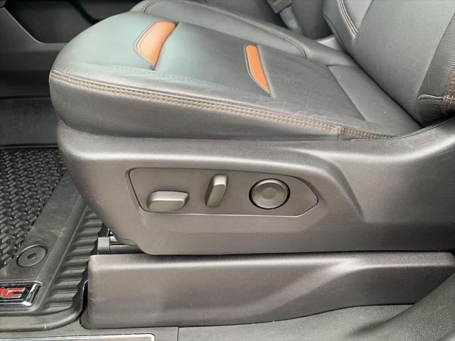 used 2024 GMC Sierra 1500 car, priced at $65,322