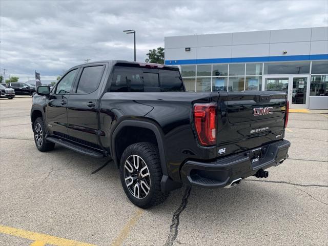 used 2024 GMC Sierra 1500 car, priced at $65,322