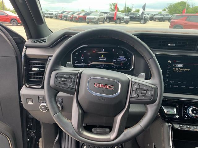 used 2024 GMC Sierra 1500 car, priced at $65,322