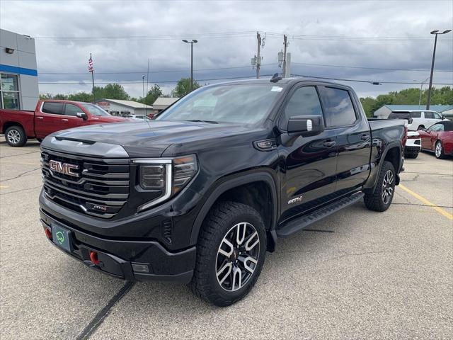used 2024 GMC Sierra 1500 car, priced at $65,322