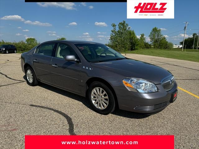 used 2008 Buick Lucerne car, priced at $8,549