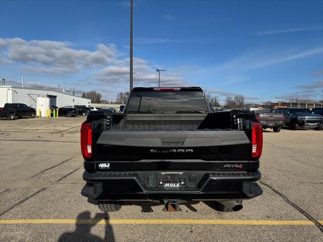 used 2022 GMC Sierra 2500 car, priced at $50,987