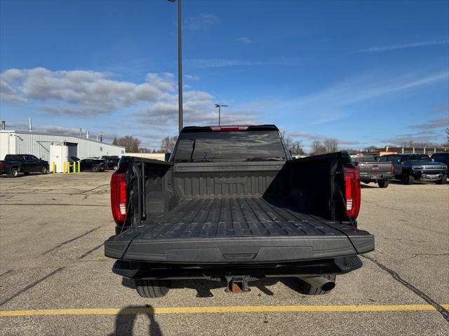 used 2022 GMC Sierra 2500 car, priced at $50,987