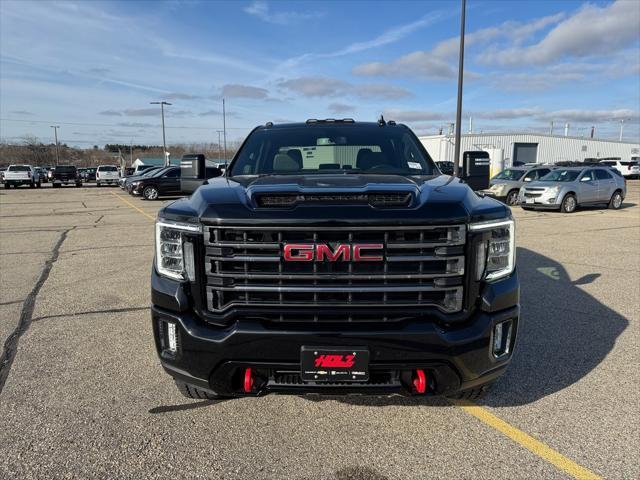 used 2022 GMC Sierra 2500 car, priced at $50,987