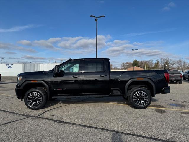 used 2022 GMC Sierra 2500 car, priced at $50,987